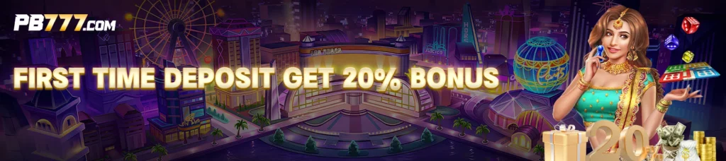 PB777 Casino Promotions 2